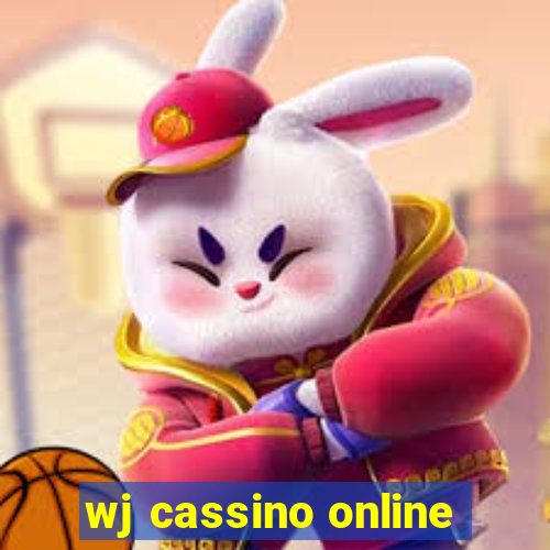 wj cassino online